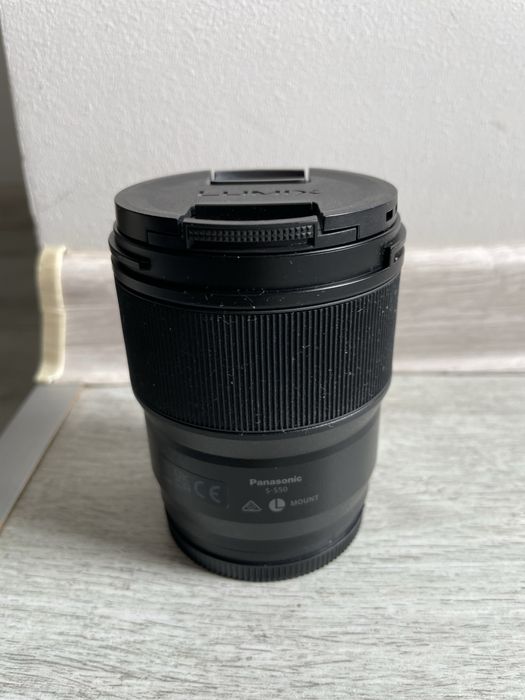 Panasonic Lumix S 50mm f/1.8 Lens S-S50