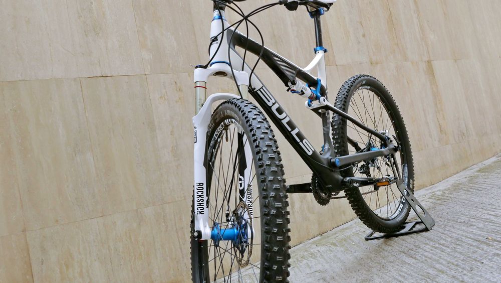 Bulls Wild Edge, 29 XL, карбон 11.3 кг, RockShox SID 100 ход, 2x 10