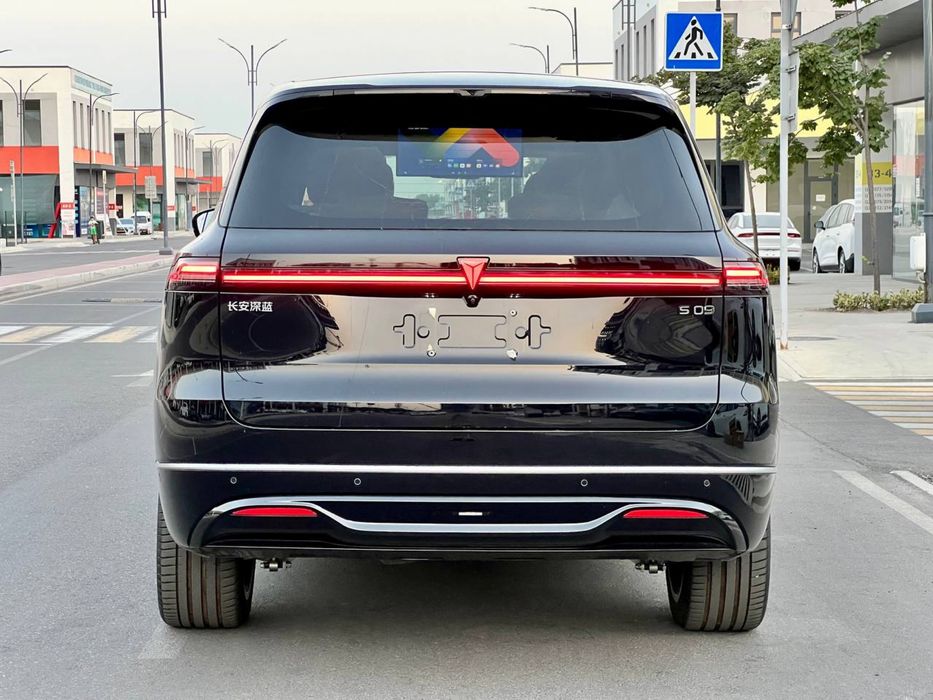 Deepal S09 в наличии