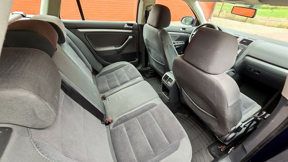 Vand Golf 5 V 2007
