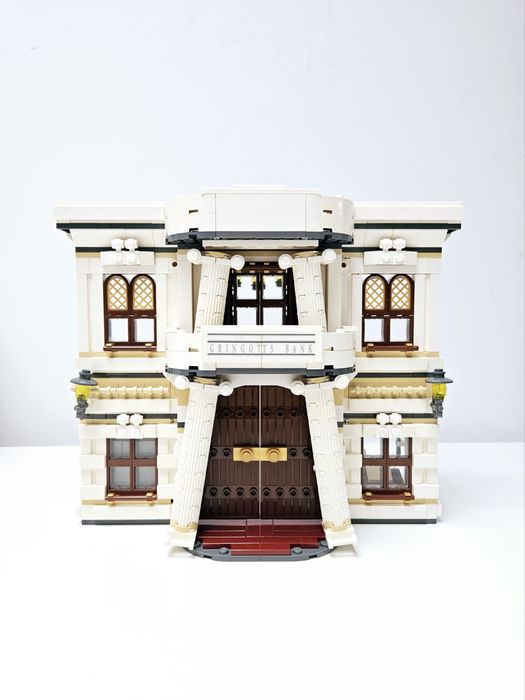Lego Harry Potter 10217 - Diagon Alley (2011)