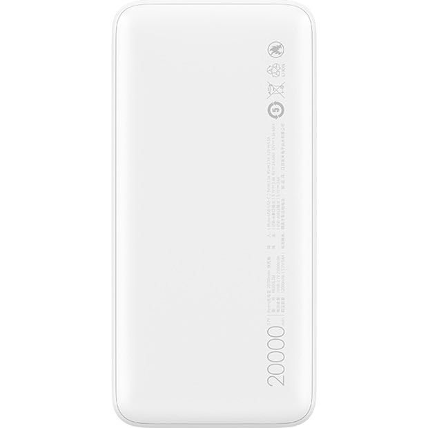 Baterie externa Xiaomi 20000mAh Redmi 18W Fast Charge Power