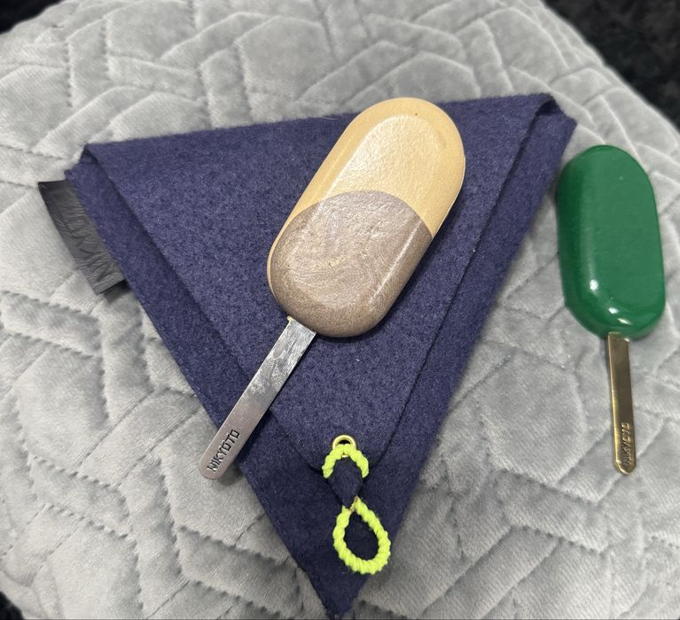 Брошки сладолед Nikyoto