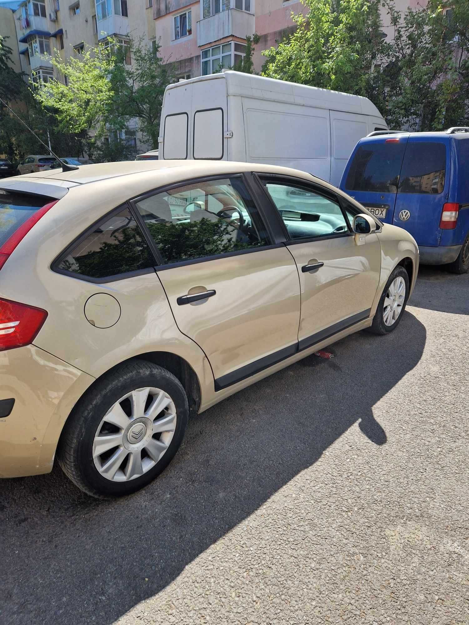 De vanzare Citroen C4