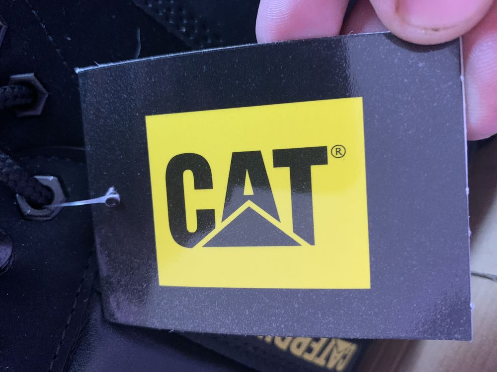 Налични мъжки зимни боти Cat Caterpillar
