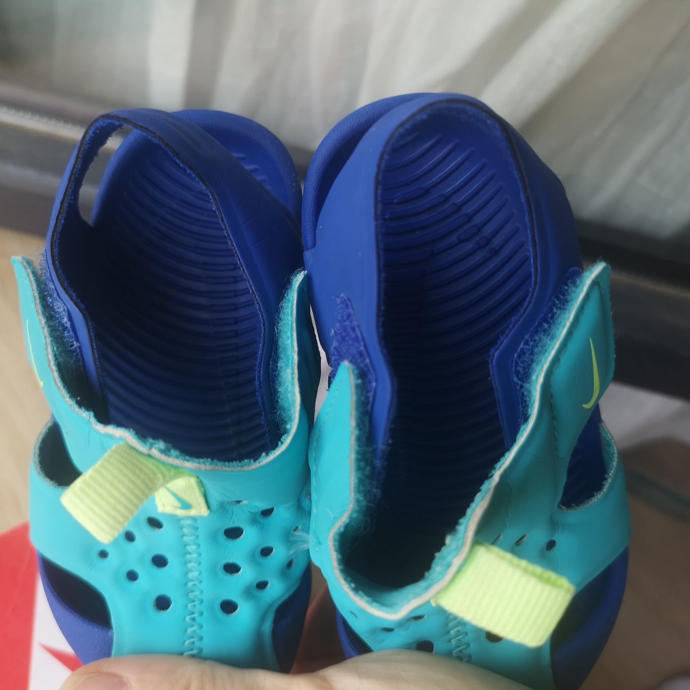 Sandale Nike Sunray Protect 2 măsură 21 (interior 12.5cm)
