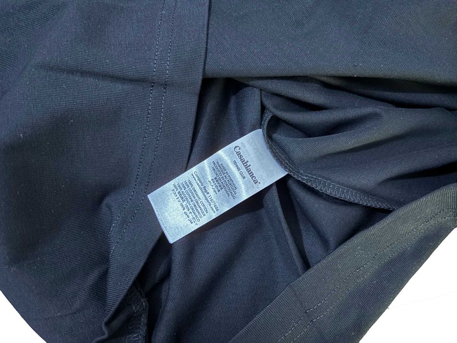 Мъжка Тениска Casablanca Regular Fit - S L XL 2XL