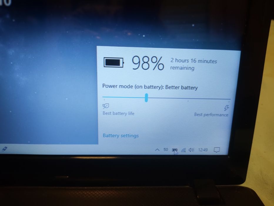 Laptop Acer Aspire 5742