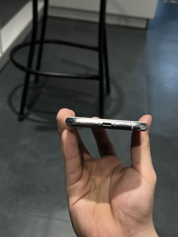 Белый iphone 11 pro 256 gb