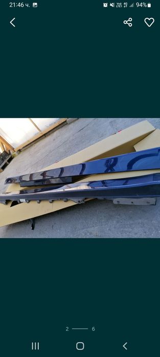 Прагове за bmw F32 F33