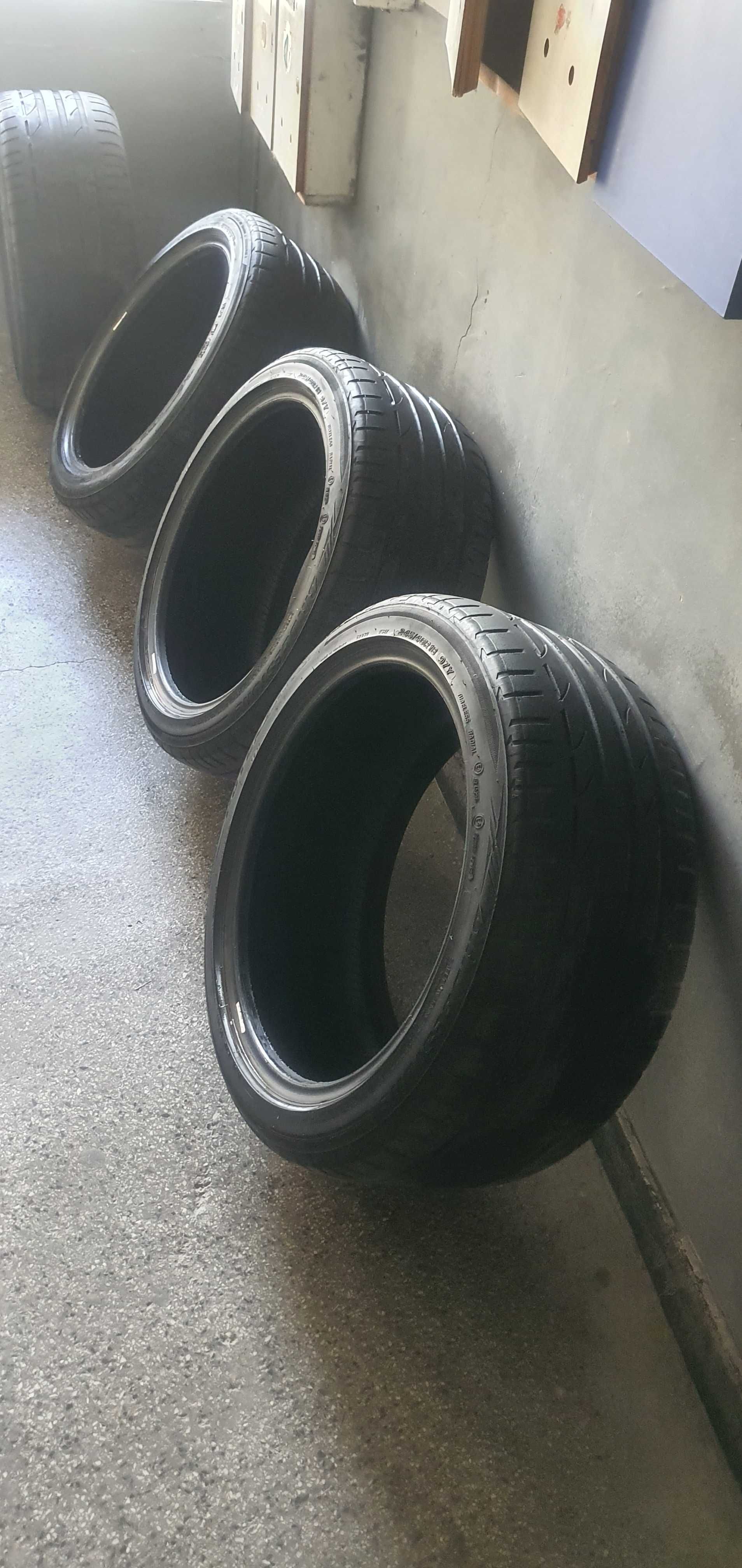 Автомобилни гуми Pirelli Potenza 245/40R18 97Y