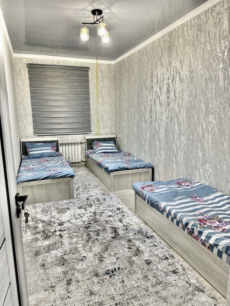 Кунлик покиза 4- хонали евро уй загис суралади