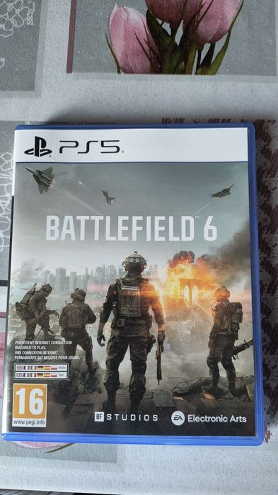 Battlefield 6  la vânzare și FC 25