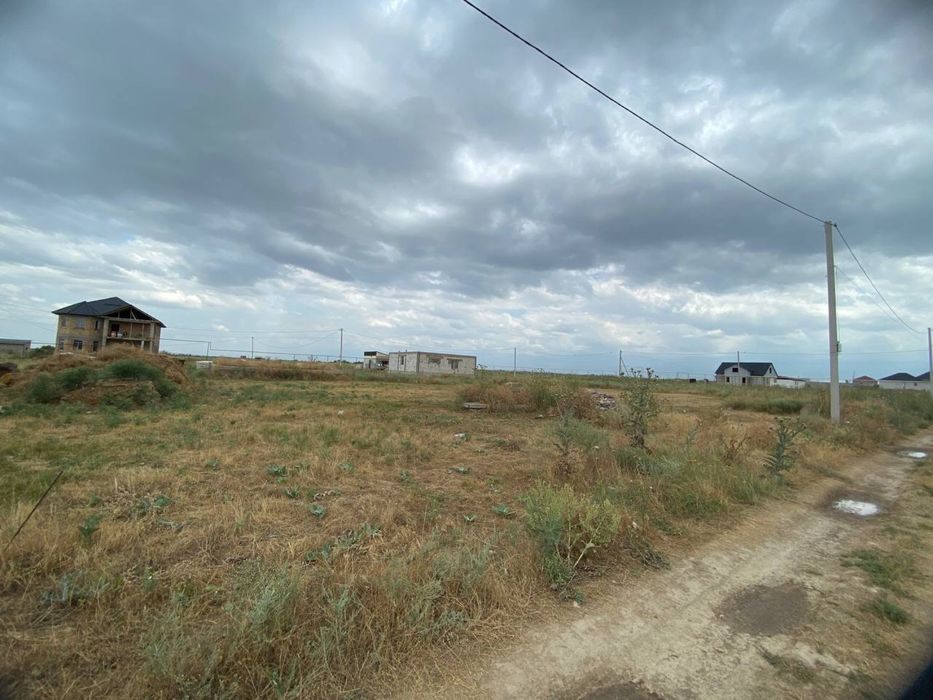 Продается уасток