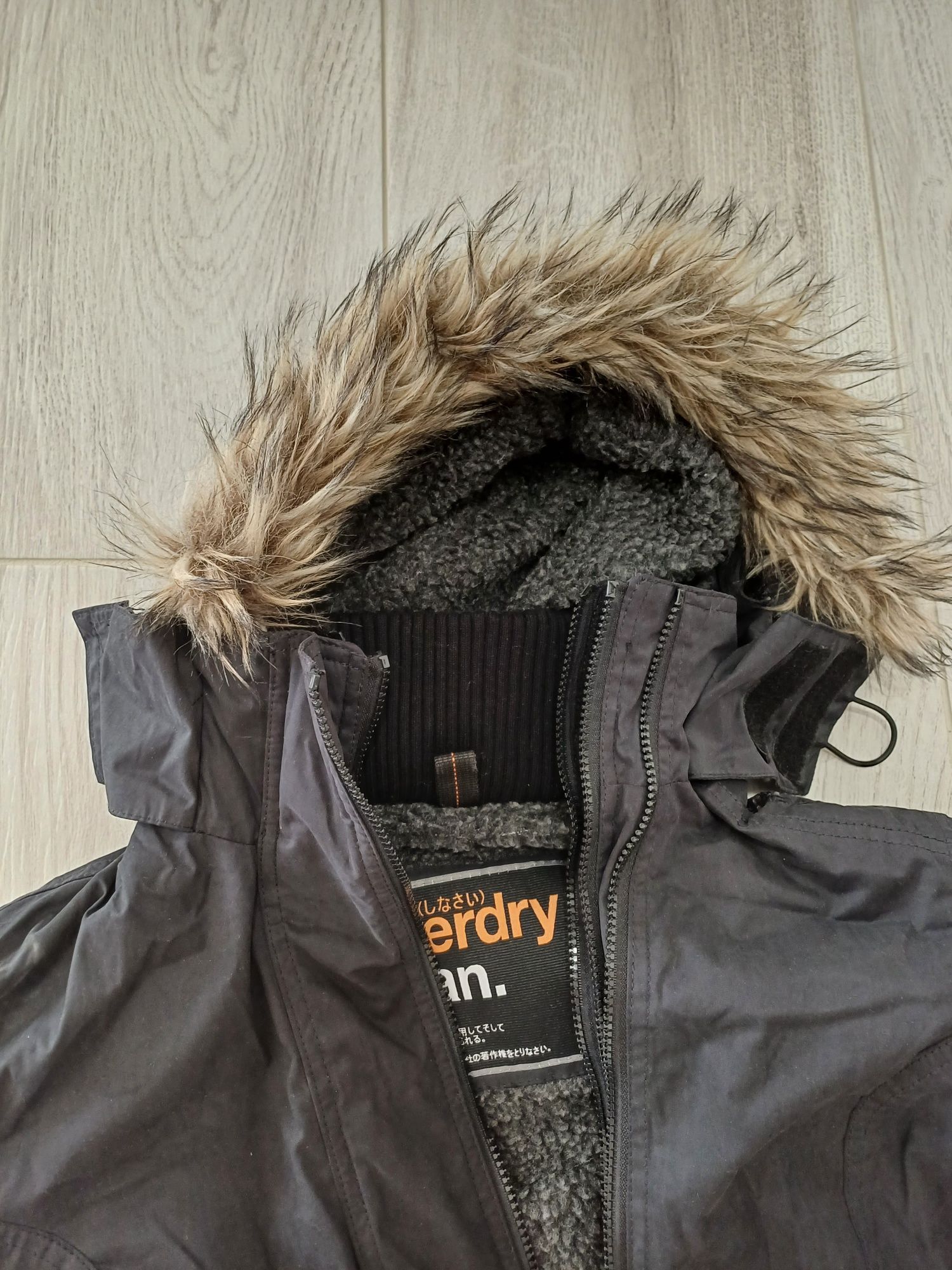 Дамско яке Superdry L