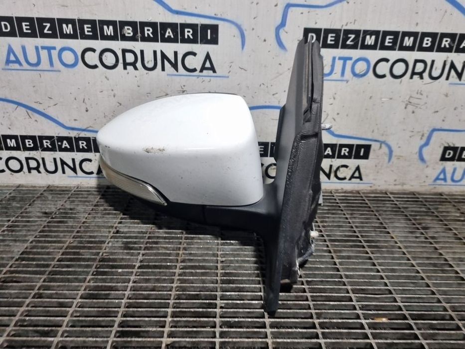 Oglinda dreapta Ford Kuga II Facelift 2016 - 2019 4 Usi WHITE 5 D (1387) Fara rabatare