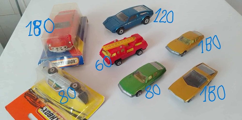 Matchbox BG 1/64 1/43