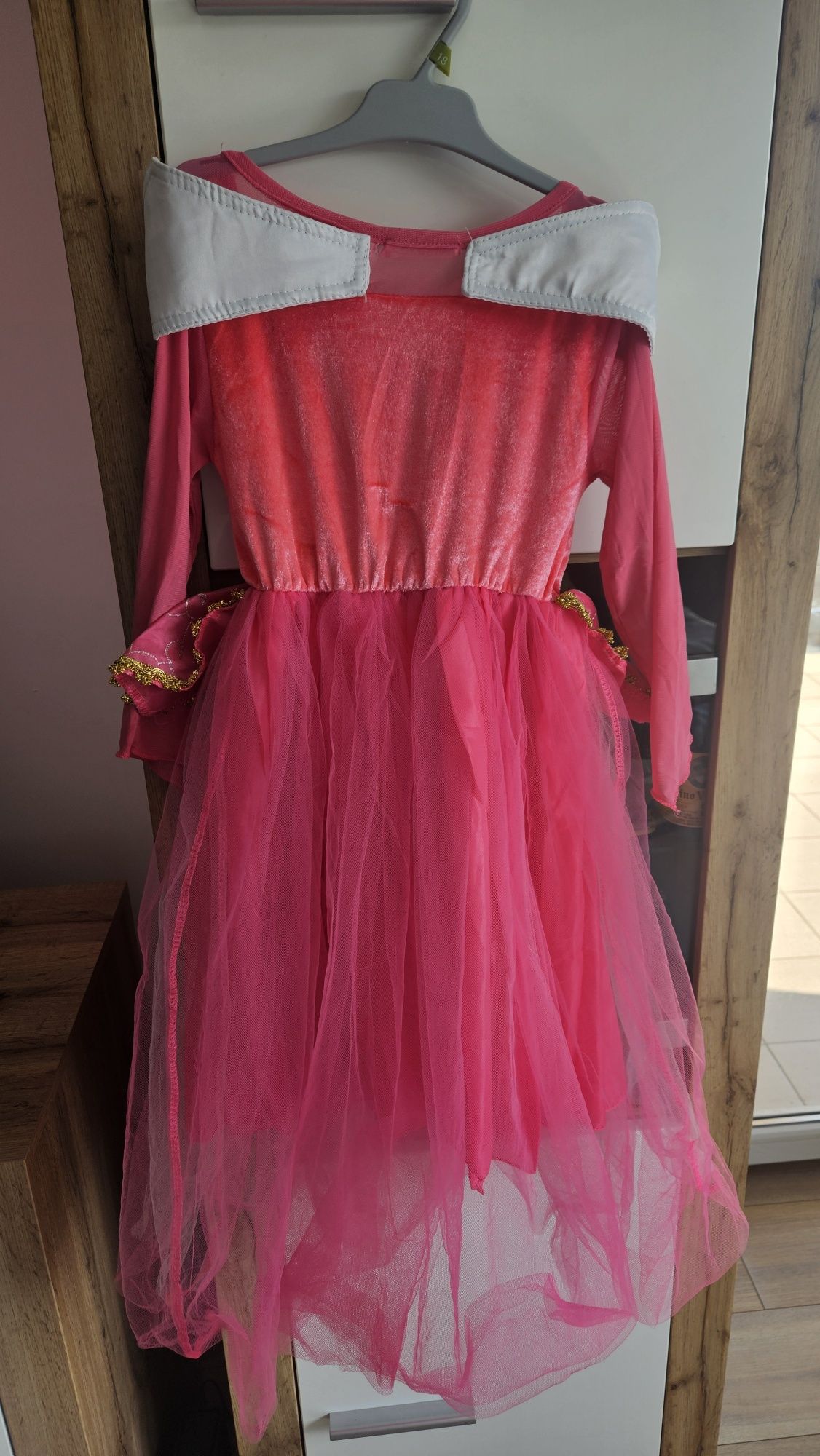 Rochie Aurora Frumoasa Adormită mărime 120