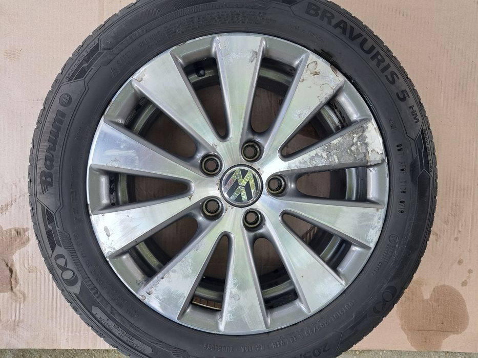 Jante Originale Volkswagen 5x112  16"