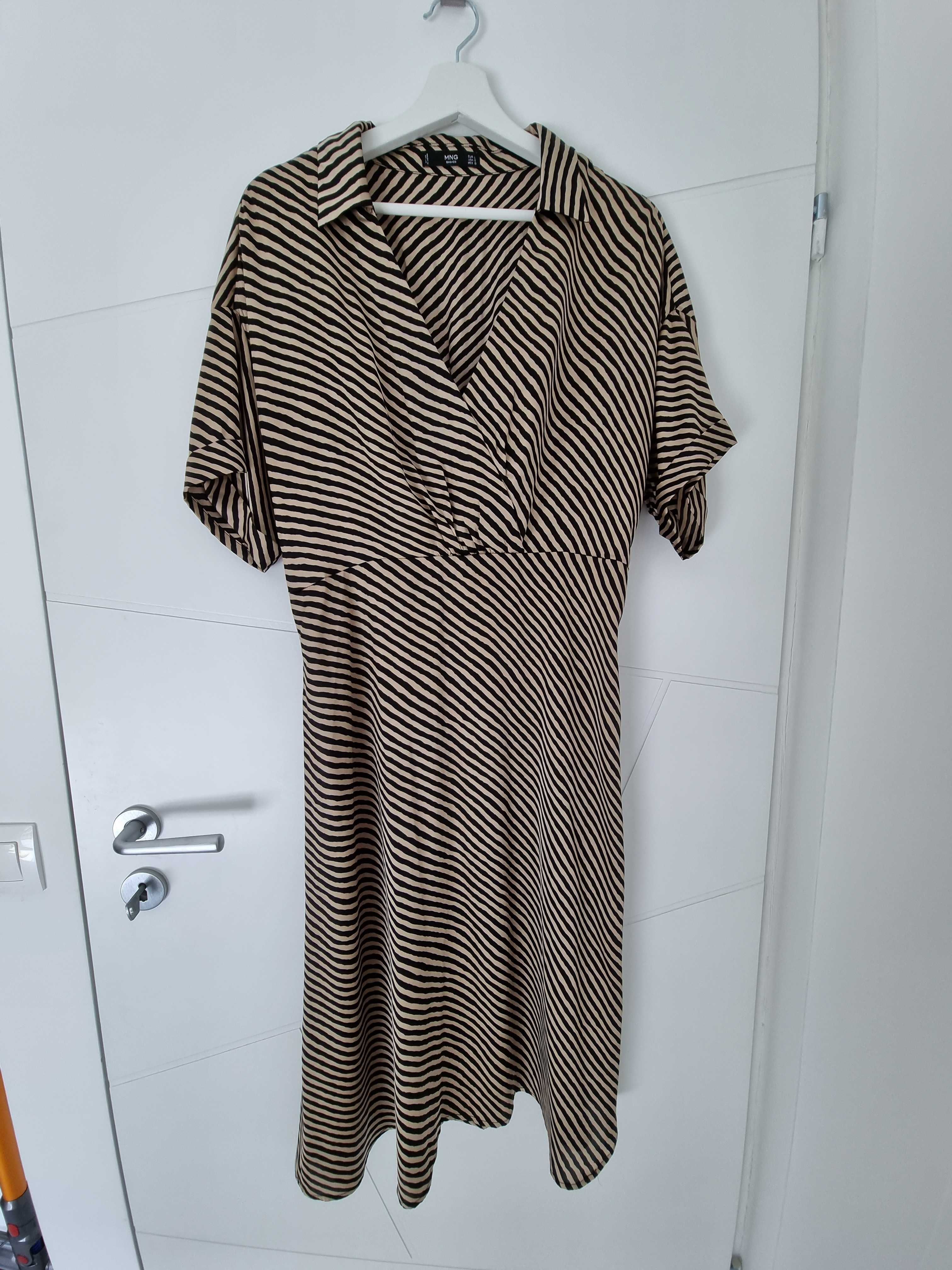 Rochie Mango midi