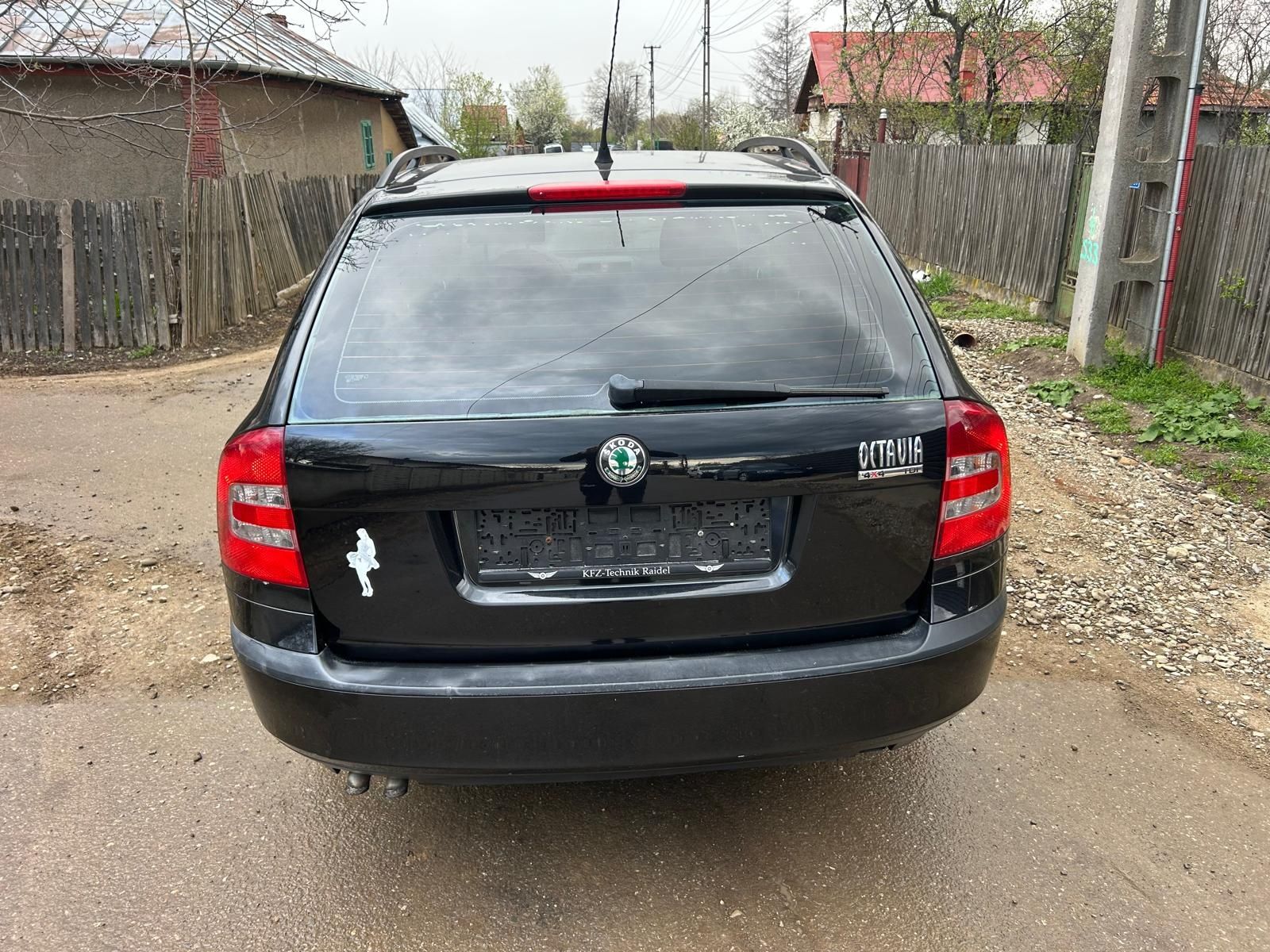 Skoda octavia 2*2007*1.9 tdi*