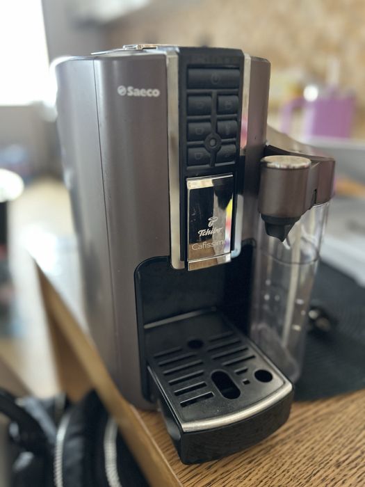Espressor Saeco Tchibo Cafissimo Latte