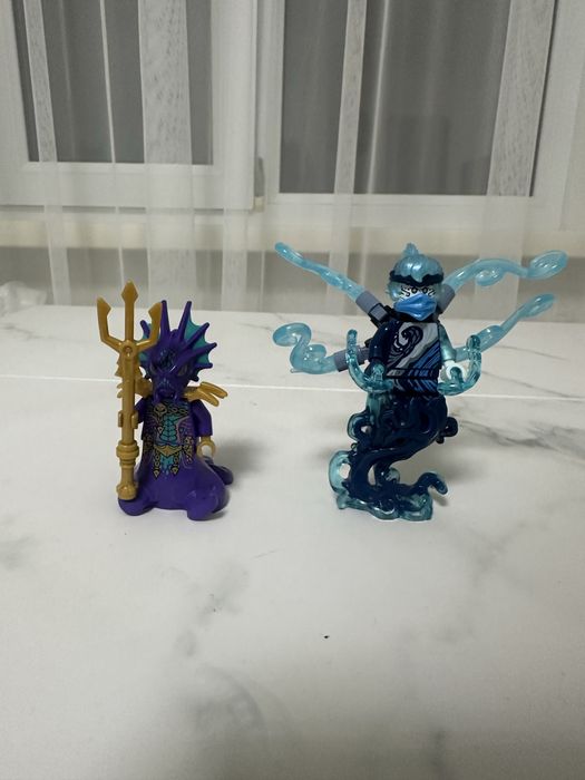 Фигруки лего ниндзяго