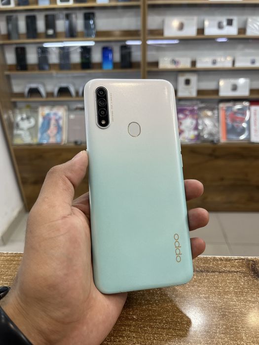 Oppo A31 64GB (Kaspi рассрочка)