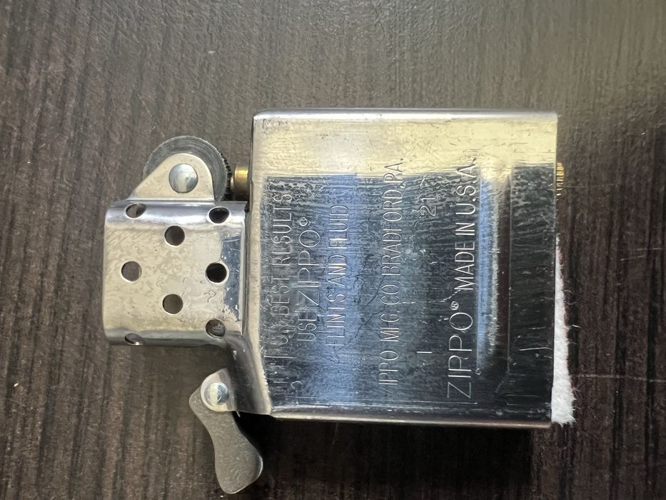 Zippo One Piece - Colecție — Ca nou (2021)