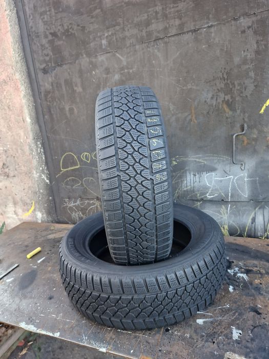 2 Anvelope Seiberling 195 60 R16C M+S