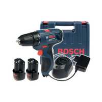 Аккумуляторный шуруповерт (дрель) BOSCH GSR 120-LI pro