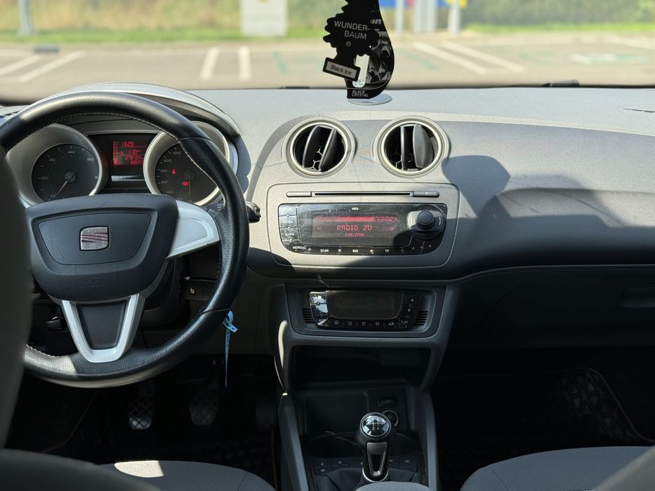 Seat Ibiza 1.2 tdi
