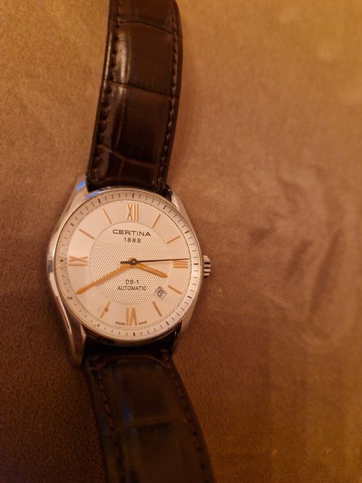 Ceas, ceasuri automatice Certina, Doxa, Tissot, Eterna Matic, Seiko