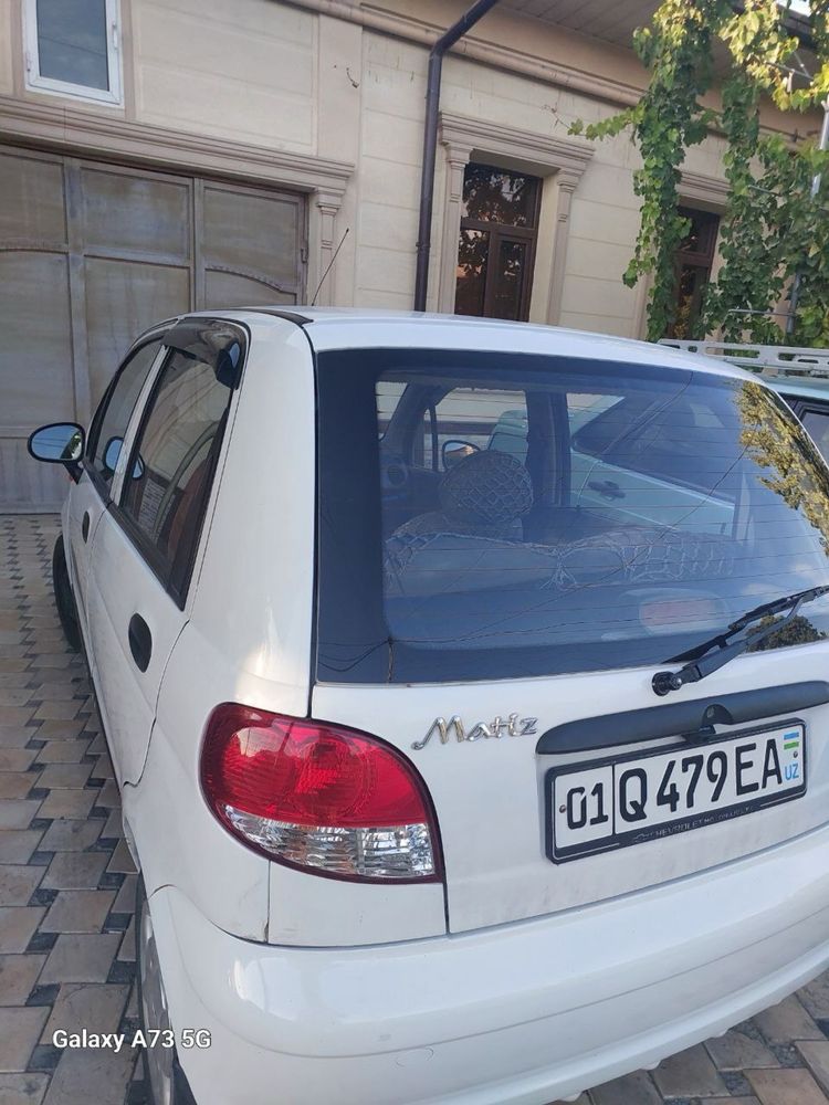 MATIZ МХ 2008 г/в