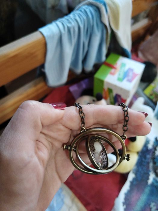 Времевътйр на Хърмаяни Грейнджър