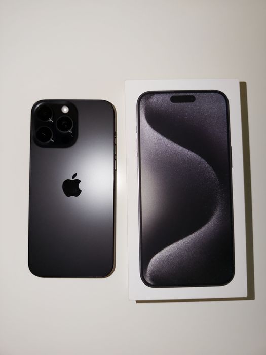 Iphone 15 pro max 512 gb