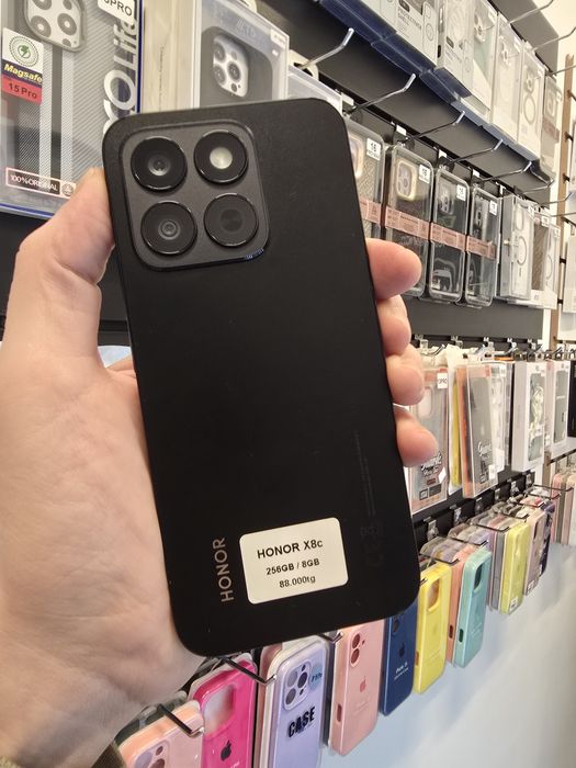 Honor X8c 256GB/8GB почти новый