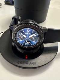 Smartwatch Samsung Gear S3 Frontier fullbox și accesorii