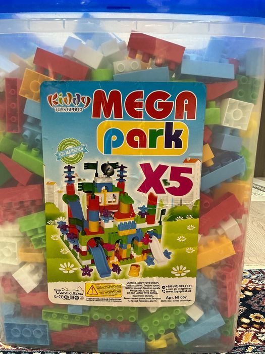 Игрушка конструктор Лего Lego