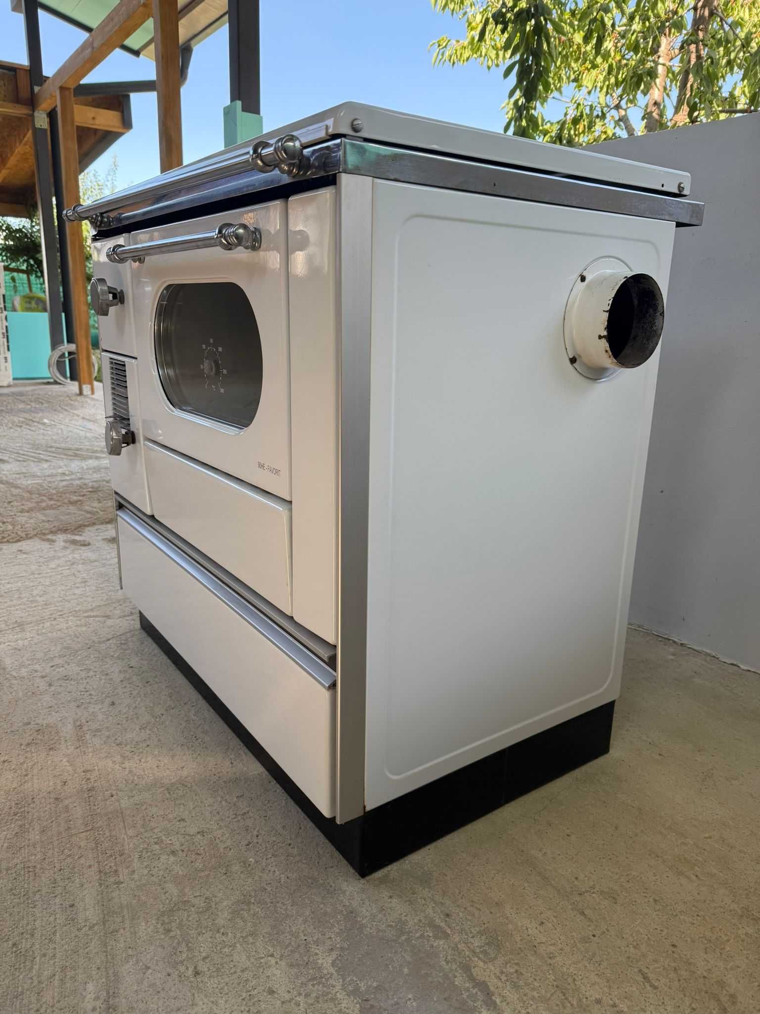 Готварска Печка Alpha Plam 12.5kw