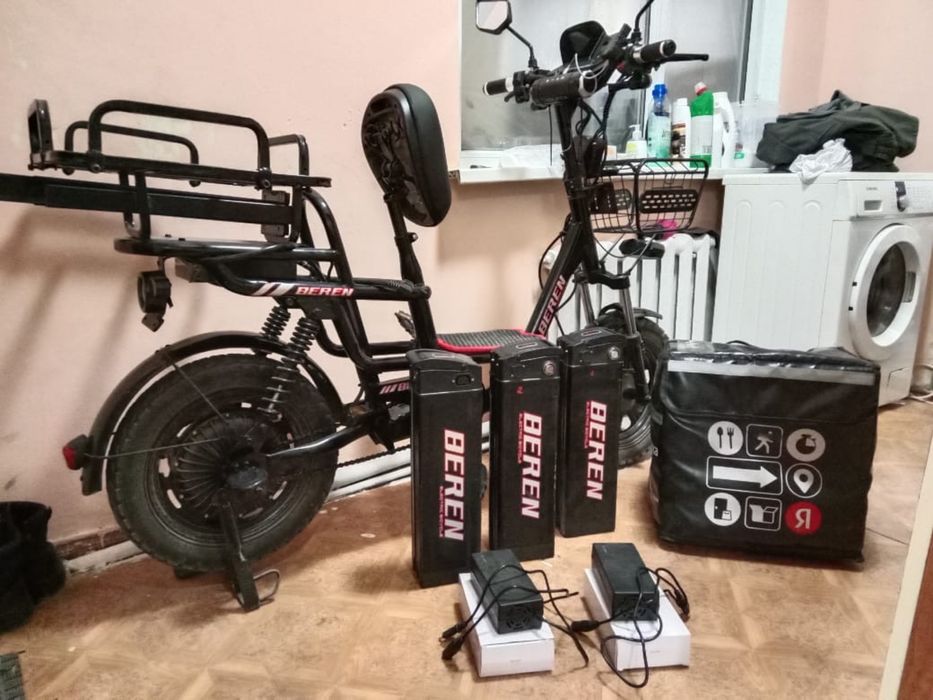 Электровелосипед