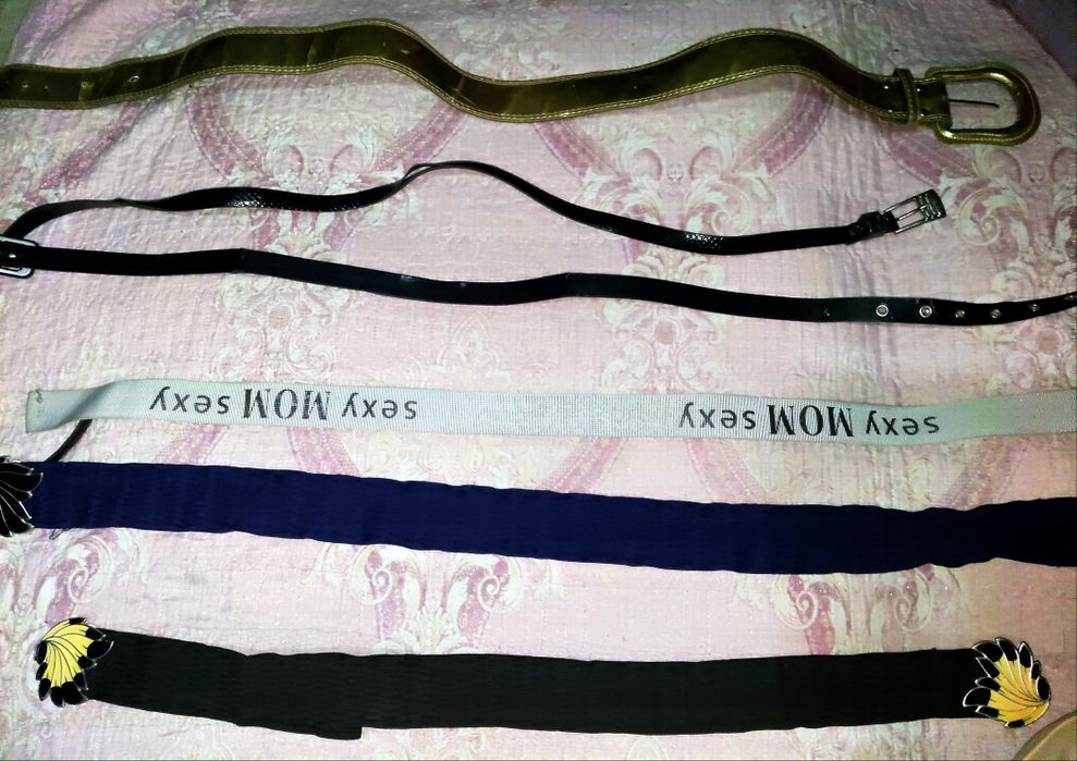 Ремни для женщин