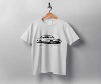 Тениска за феновете на класически автомобили