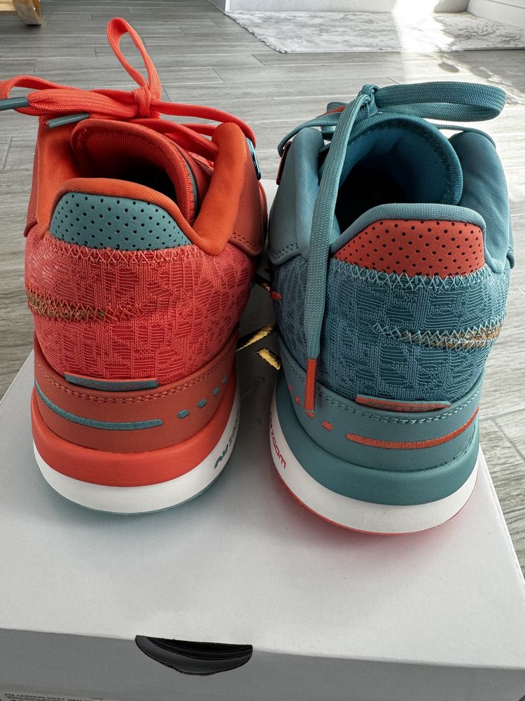 Nike lebron NXXT gen AMPD