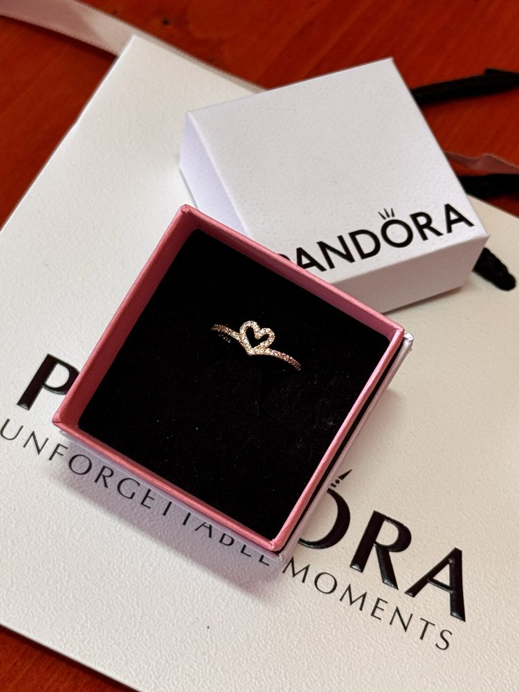 Pandora пръстен Пандора