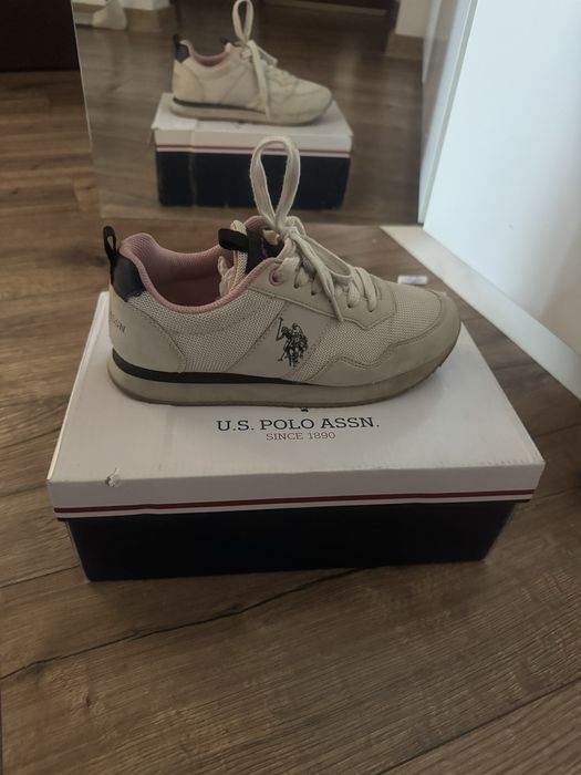 Adidasi U.S. Polo Assn.