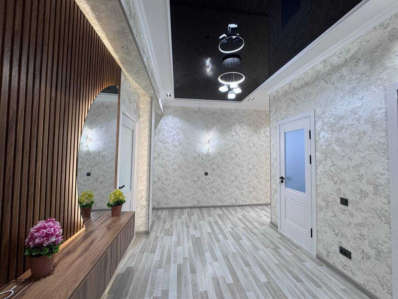 3 хоналик квартира 8 этаж янги лифтлик дом, горгаз, эски ЦУМ