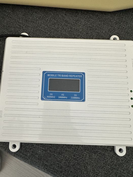 Antena 4G GSM extender/repeter