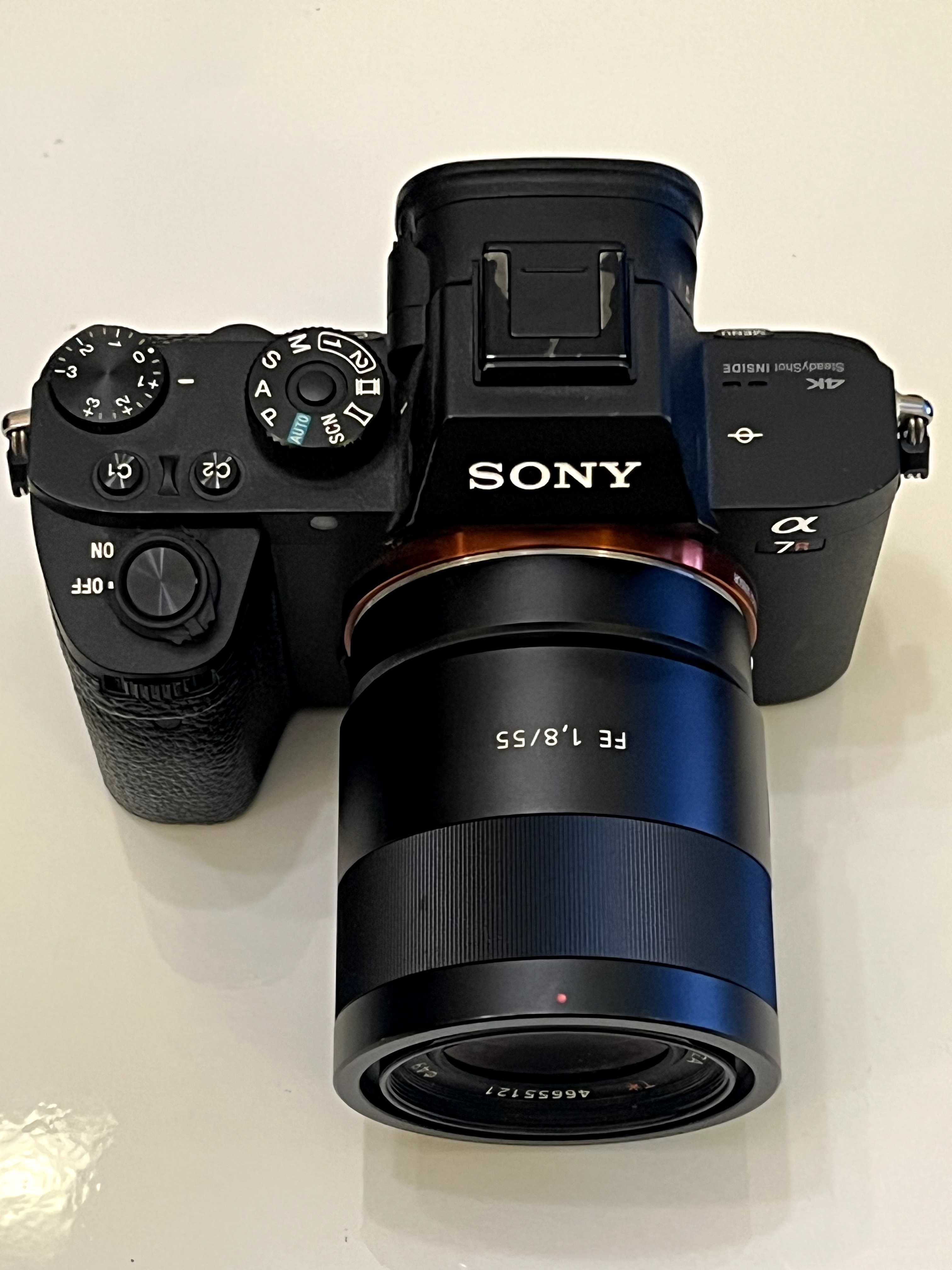 Професионално фото/видео оборудване Sony Alpha комплект