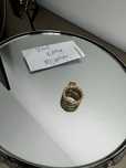 Inel logodna aur 14k 7,77g marimea 51